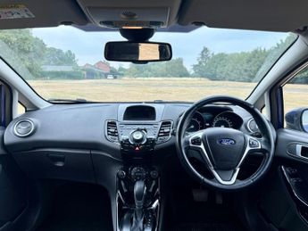 Ford Fiesta 1.0T EcoBoost Titanium Powershift Euro 6 5dr