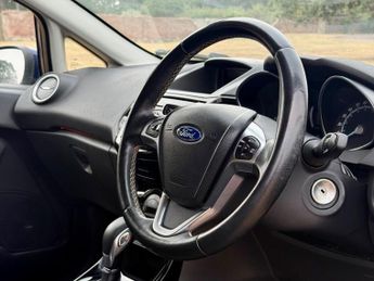 Ford Fiesta 1.0T EcoBoost Titanium Powershift Euro 6 5dr