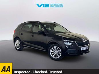 Skoda Kamiq 1.0 TSI SE Drive SUV 5dr Petrol Manual Euro 6 (s/s) (95 ps)