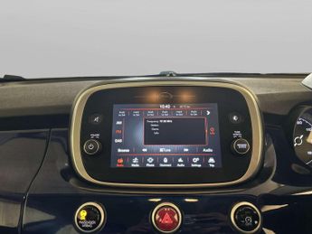 Fiat 500X 1.0 FireFly Turbo MultiAir City Cross SUV 5dr Petrol Manual Euro