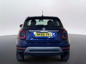 Fiat 500X 1.0 FireFly Turbo MultiAir City Cross SUV 5dr Petrol Manual Euro
