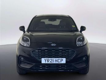 Ford Puma 1.0T EcoBoost MHEV ST-Line X SUV 5dr Petrol Manual Euro 6 (s/s) 