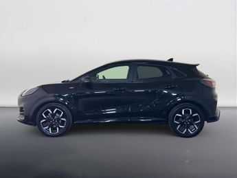 Ford Puma 1.0T EcoBoost MHEV ST-Line X SUV 5dr Petrol Manual Euro 6 (s/s) 