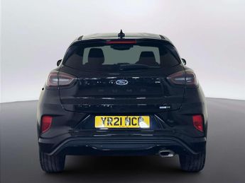 Ford Puma 1.0T EcoBoost MHEV ST-Line X SUV 5dr Petrol Manual Euro 6 (s/s) 