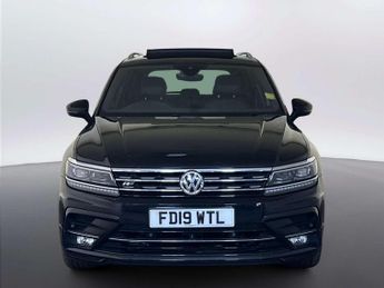 Volkswagen Tiguan 2.0 TSI R-Line Tech SUV 5dr Petrol DSG 4Motion Euro 6 (s/s) (190