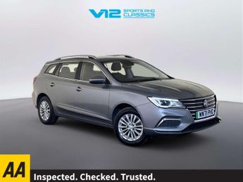MG MG5 52.5kWh Exclusive Estate 5dr Electric Auto (156 ps)