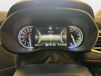 MG MG5 52.5kWh Exclusive Estate 5dr Electric Auto (156 ps)