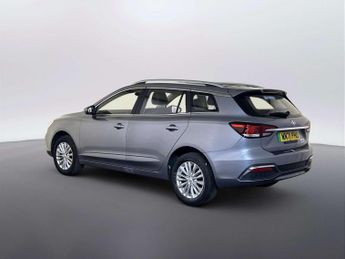 MG MG5 52.5kWh Exclusive Estate 5dr Electric Auto (156 ps)