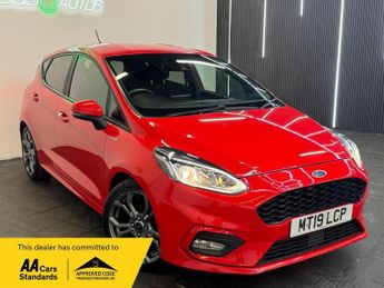 Ford Fiesta 1.0T EcoBoost ST-Line Euro 6 (s/s) 5dr