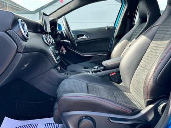 Mercedes-Benz A Class 2.1 A200d AMG Line 7G-DCT Euro 6 (s/s) 5dr