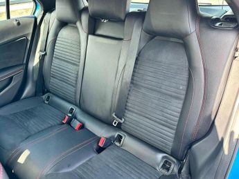 Mercedes-Benz A Class 2.1 A200d AMG Line 7G-DCT Euro 6 (s/s) 5dr