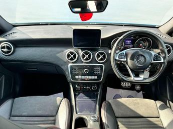 Mercedes-Benz A Class 2.1 A200d AMG Line 7G-DCT Euro 6 (s/s) 5dr