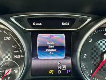 Mercedes-Benz A Class 2.1 A200d AMG Line 7G-DCT Euro 6 (s/s) 5dr