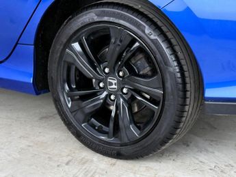 Honda Civic 1.0 VTEC Turbo SR CVT Euro 6 (s/s) 5dr