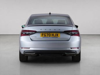 Skoda Superb 2.0 TSI SportLine Plus DSG Euro 6 (s/s) 5dr
