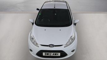 Ford Fiesta 1.25 Zetec 5dr