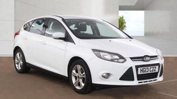 Ford Focus 1.6 Zetec Euro 5 5dr