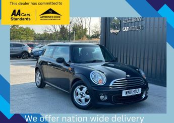 MINI Hatch 1.6 One Euro 5 3dr