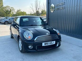 MINI Hatch 1.6 One Euro 5 3dr