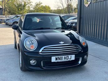 MINI Hatch 1.6 One Euro 5 3dr