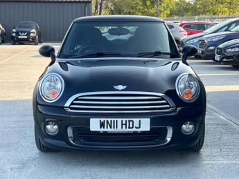 MINI Hatch 1.6 One Euro 5 3dr