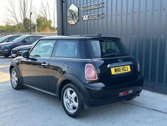 MINI Hatch 1.6 One Euro 5 3dr