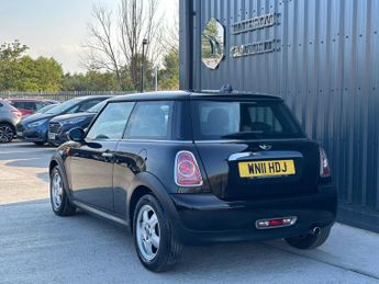 MINI Hatch 1.6 One Euro 5 3dr