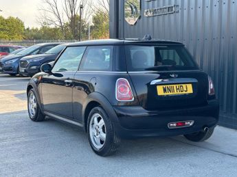 MINI Hatch 1.6 One Euro 5 3dr