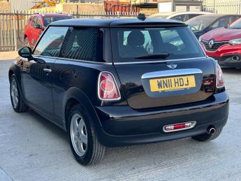 MINI Hatch 1.6 One Euro 5 3dr