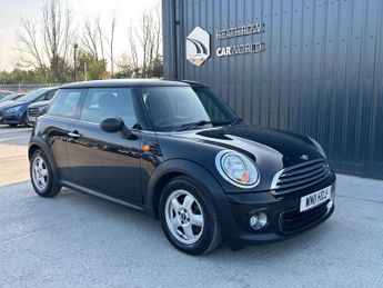 MINI Hatch 1.6 One Euro 5 3dr