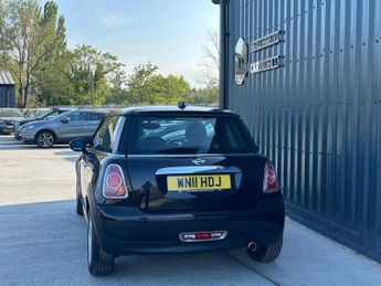 MINI Hatch 1.6 One Euro 5 3dr