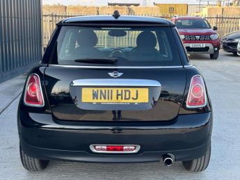 MINI Hatch 1.6 One Euro 5 3dr