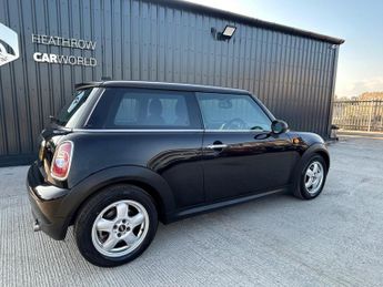 MINI Hatch 1.6 One Euro 5 3dr