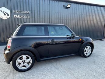 MINI Hatch 1.6 One Euro 5 3dr