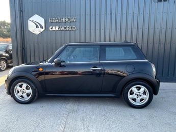 MINI Hatch 1.6 One Euro 5 3dr