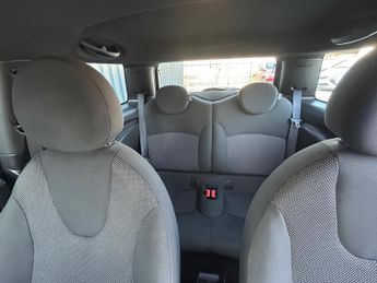 MINI Hatch 1.6 One Euro 5 3dr