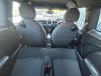 MINI Hatch 1.6 One Euro 5 3dr