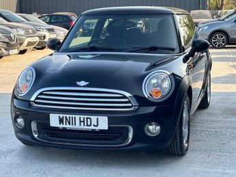 MINI Hatch 1.6 One Euro 5 3dr