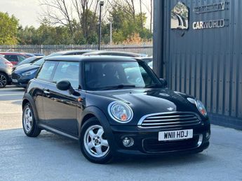 MINI Hatch 1.6 One Euro 5 3dr