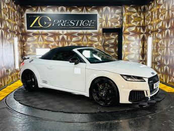 Audi TT 2.5 TFSI Sport Edition Roadster S Tronic quattro Euro 6 (s/s) 2d