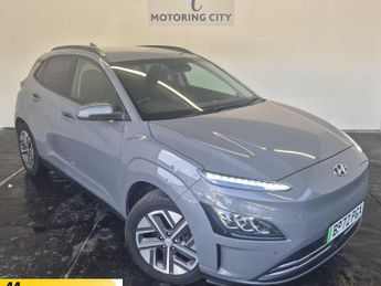 Hyundai KONA 64kWh Premium Auto 5dr (10.5kW Charger)