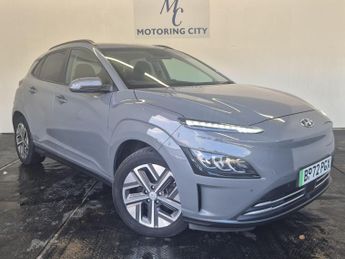 Hyundai KONA 64kWh Premium Auto 5dr (10.5kW Charger)