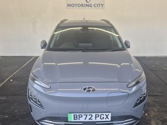 Hyundai KONA 64kWh Premium Auto 5dr (10.5kW Charger)