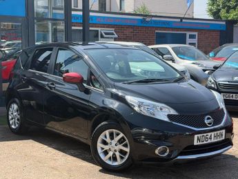 Nissan Note 1.2 12V Acenta Premium Hatchback 5dr Petrol Manual Euro 5 (s/s) 