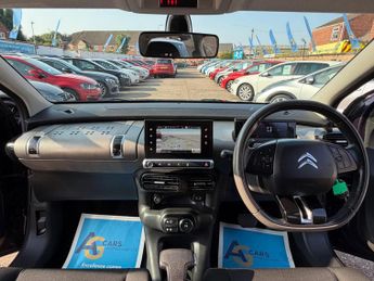 Citroen C4 Cactus 1.6 BlueHDi Flair Hatchback 5dr Diesel ETG6 Euro 6 (s/s) (100 ps