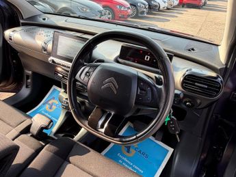 Citroen C4 Cactus 1.6 BlueHDi Flair Hatchback 5dr Diesel ETG6 Euro 6 (s/s) (100 ps