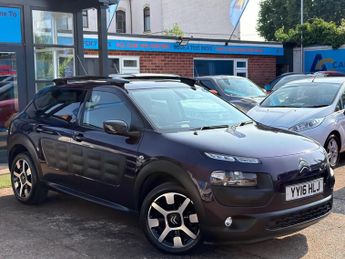 Citroen C4 Cactus 1.6 BlueHDi Flair Hatchback 5dr Diesel ETG6 Euro 6 (s/s) (100 ps