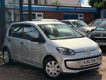 Volkswagen Up 1.0 Take up! Euro 5 5dr