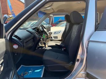 Kia Soul 1.6 CRDi 2 SUV 5dr Diesel Auto Euro 4 (126 bhp)