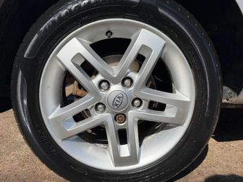 Kia Soul 1.6 CRDi 2 SUV 5dr Diesel Auto Euro 4 (126 bhp)